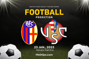 Bologna vs Cremonese Prediction, Betting Tip & Match Preview